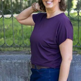 Volné tričko Nicole 