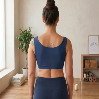 Braletka Simply Indigo | PachaMama.cz