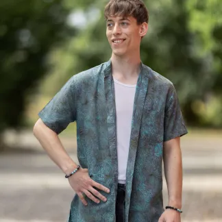 Košile Sage | PachaMama.cz
