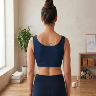 Braletka Simply Navy | PachaMama.cz