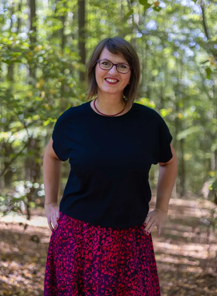 Volné tričko Nicole "Black" | PachaMama.cz