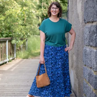 Volné tričko Nicole 