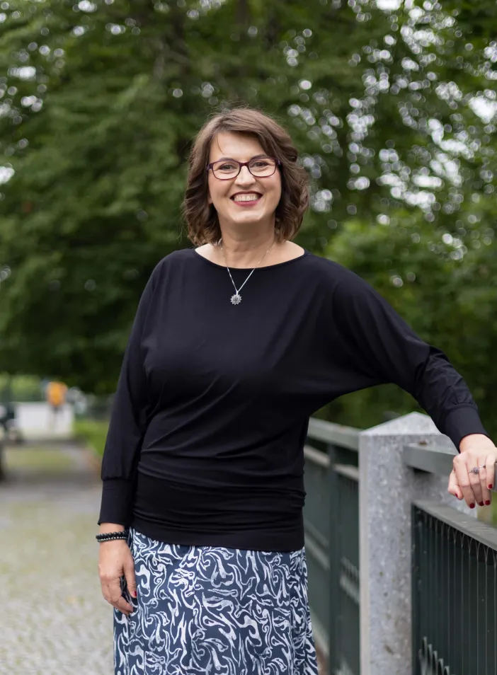 Triko Tamari "Black" | PachaMama.cz