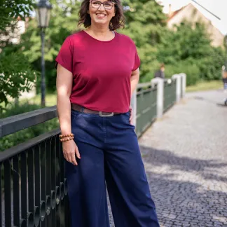 Volné tričko Nicole 