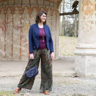 Kalhoty Forrest Dream | PachaMama.cz