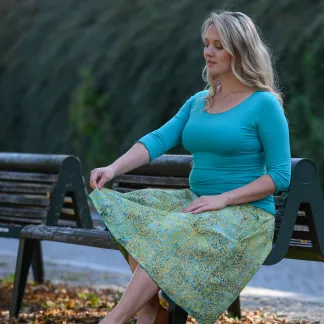 Sukně midi Roya Dream | PachaMama.cz