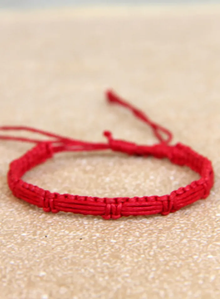 Náramek "Kabbalah"  | PachaMama.cz