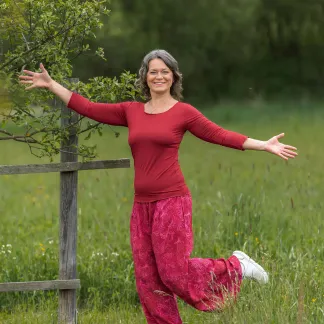 Kalhoty Dalia | PachaMama.cz