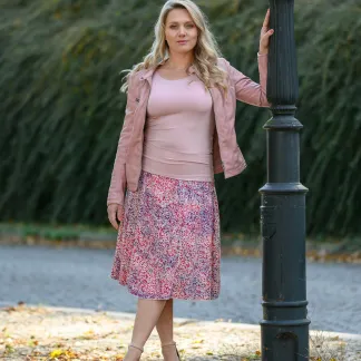 Sukně midi Lyra Star | PachaMama.cz