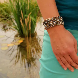 Korálkový náramek | PachaMama.cz