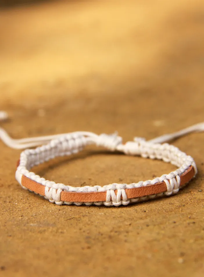 Náramek "Puro" | PachaMama.cz