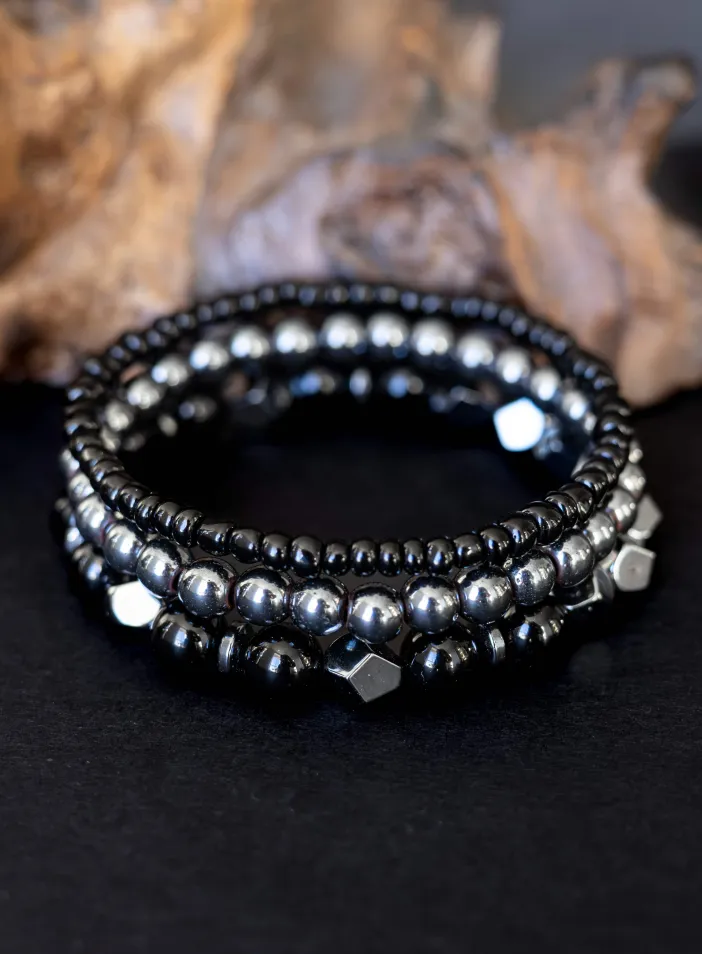 Spirit náramkový set "Elegance" | PachaMama.cz