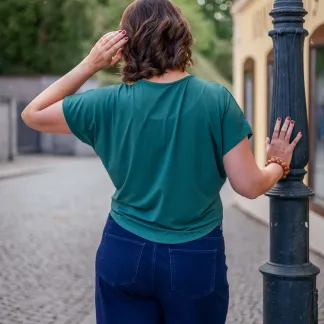 Volné tričko Nicole 