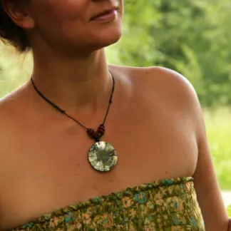 Perleťový náhrdelník | PachaMama.cz