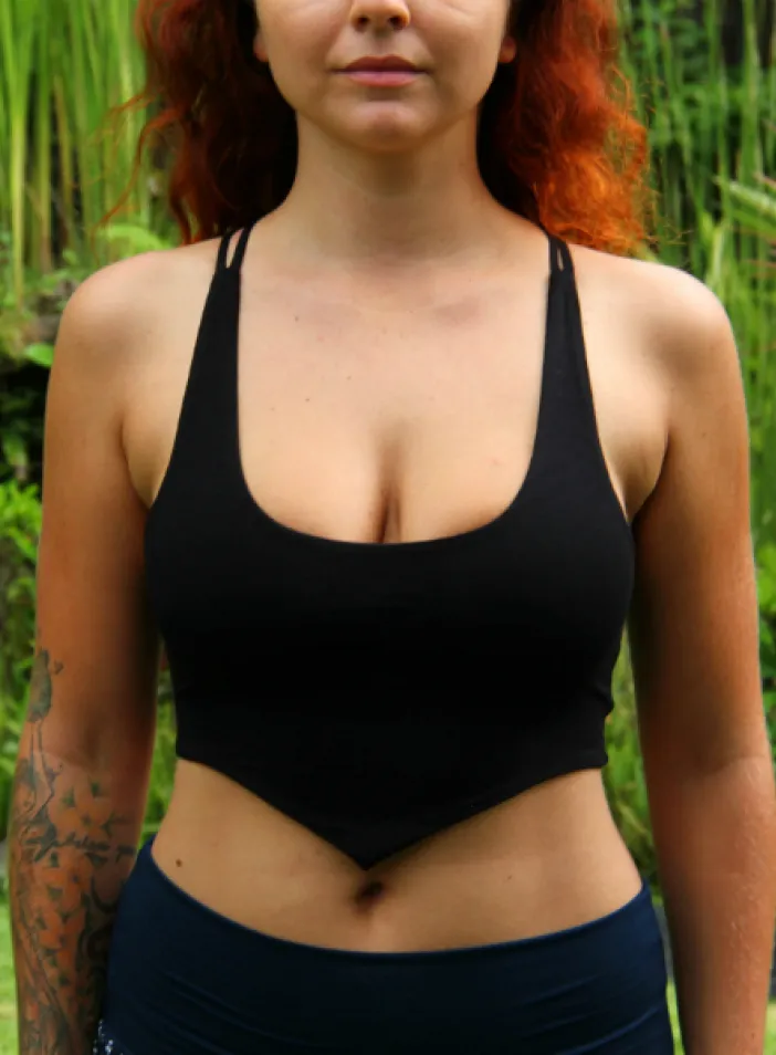 Braletka, barva "Black" | PachaMama.cz