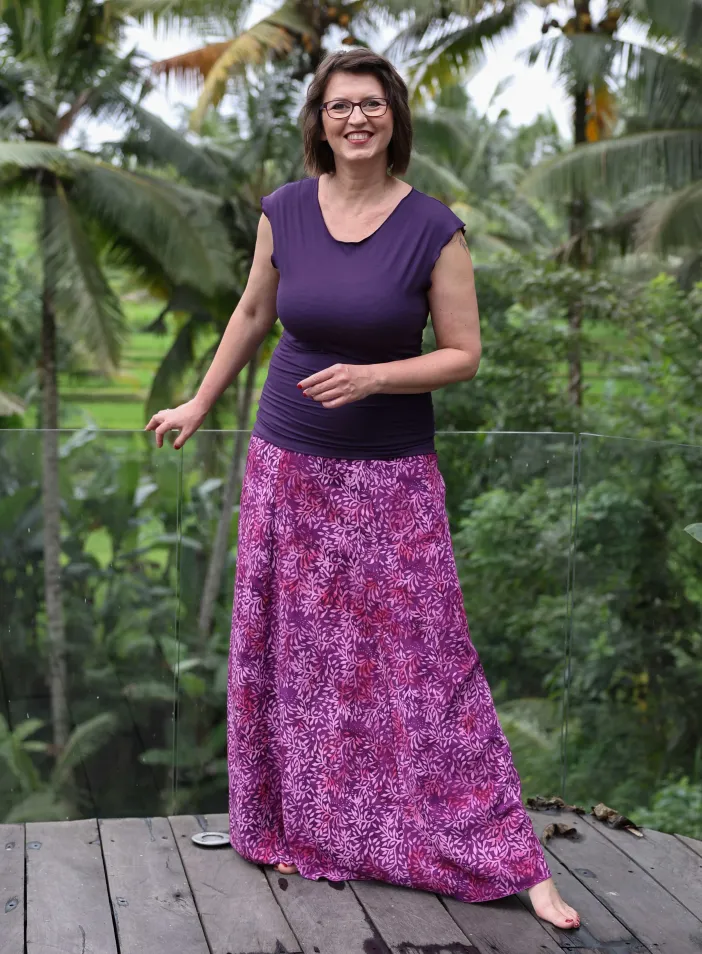 Sukně "Vanessa" | PachaMama.cz