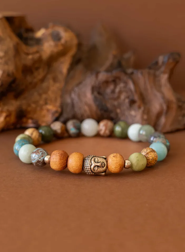 Náramek "Karma" | PachaMama.cz