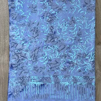 Sarong pomněnkový | PachaMama.cz