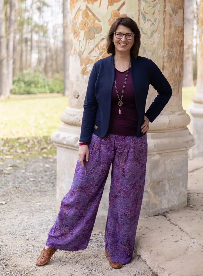 Kalhoty Carolina | PachaMama.cz