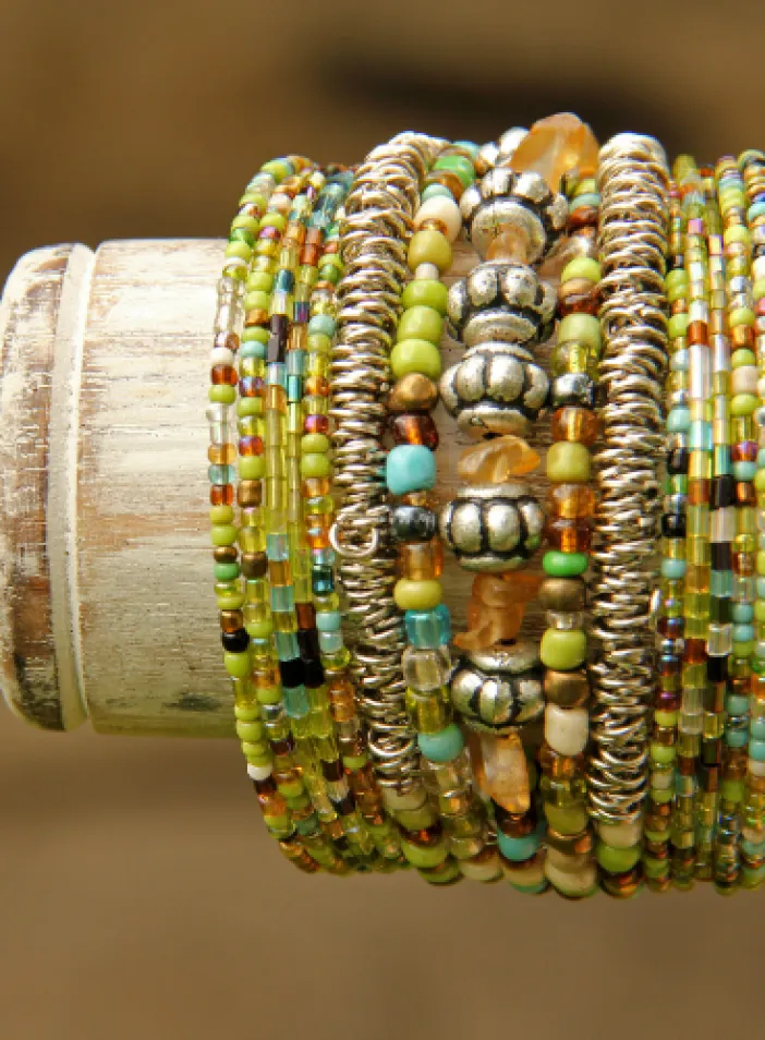 Korálkový náramek | PachaMama.cz