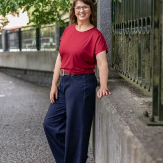 Volné tričko Nicole 