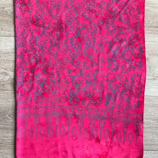 Sarong sytě růžový | PachaMama.cz