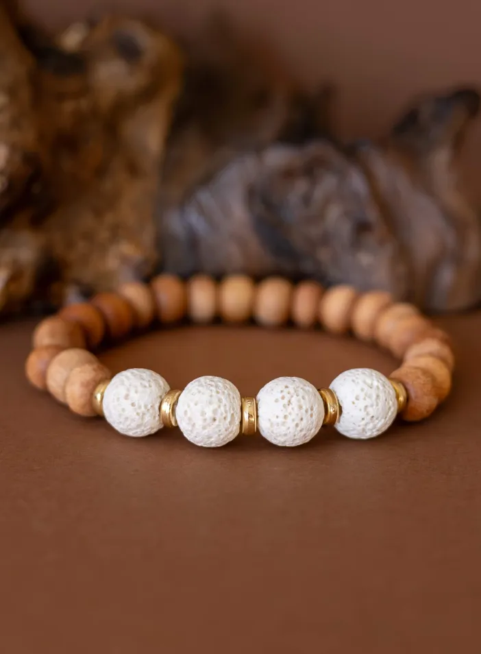 Náramek "Serenity"  | PachaMama.cz