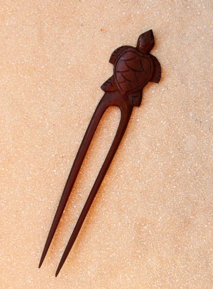 Jehlice dřevěná, želva | PachaMama.cz