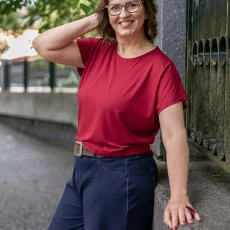 Volné tričko Nicole 