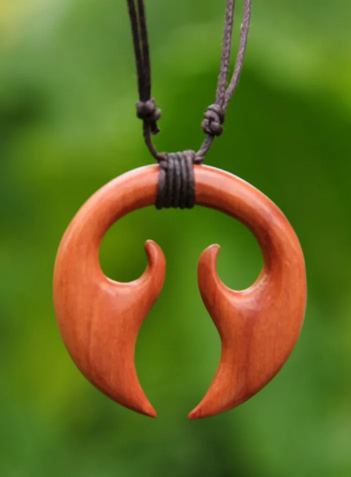 Náhrdelník "Gate"   | PachaMama.cz