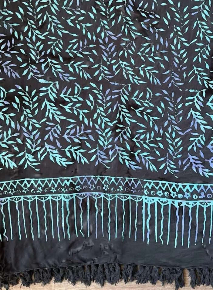 Sarong šedý | PachaMama.cz