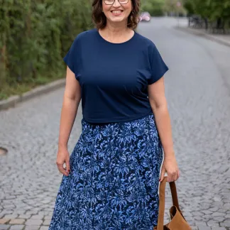 Volné tričko Nicole 