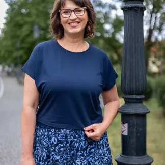 Volné tričko Nicole 