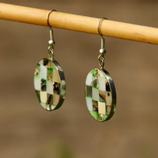 Náušnice z perleti | PachaMama.cz