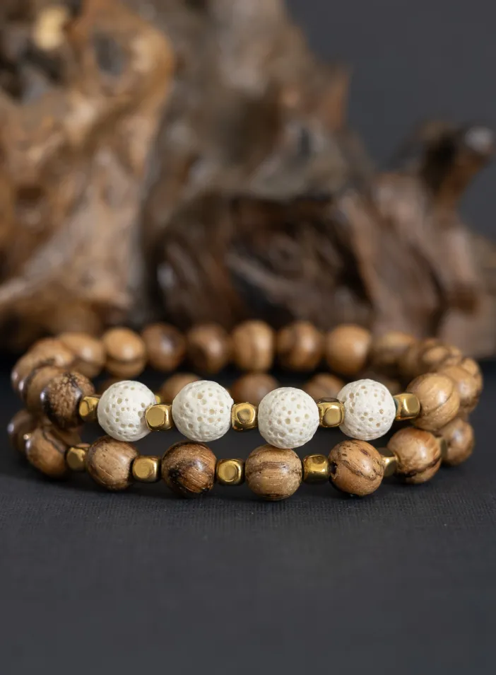 Spirit náramkový set "Hojnost" | PachaMama.cz