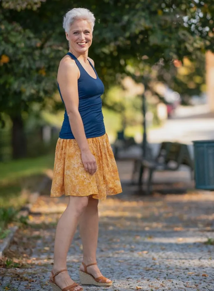 Sukně krátká "Natálie" | PachaMama.cz