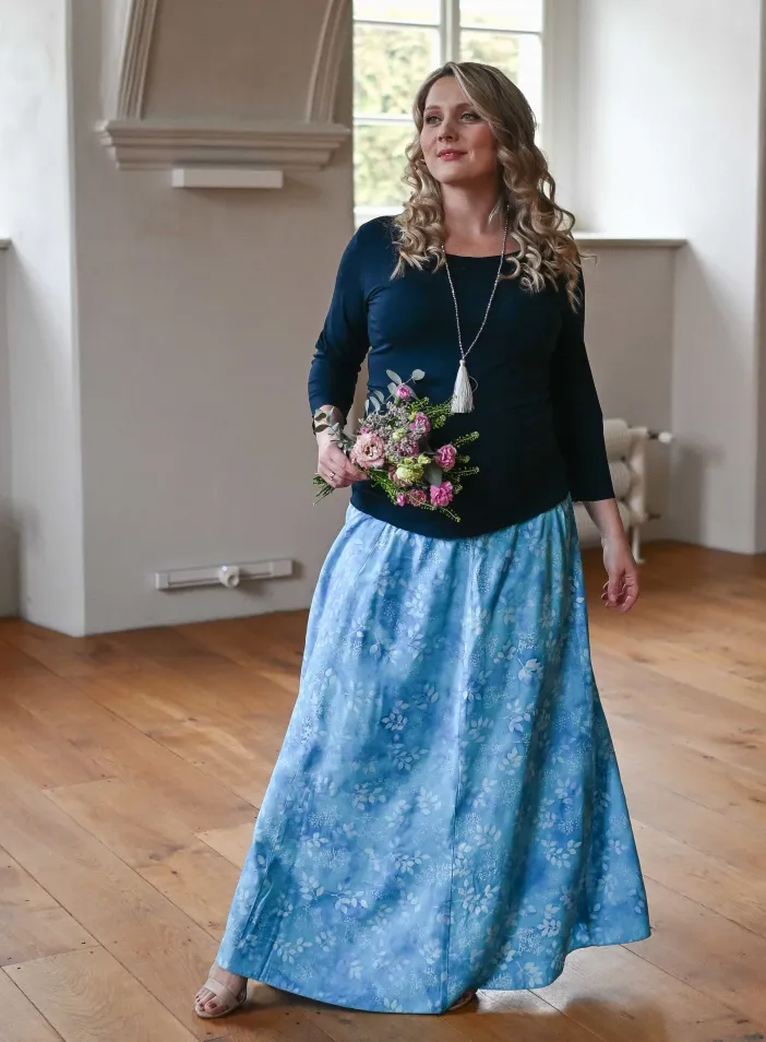 Sukně "Naali"  | PachaMama.cz