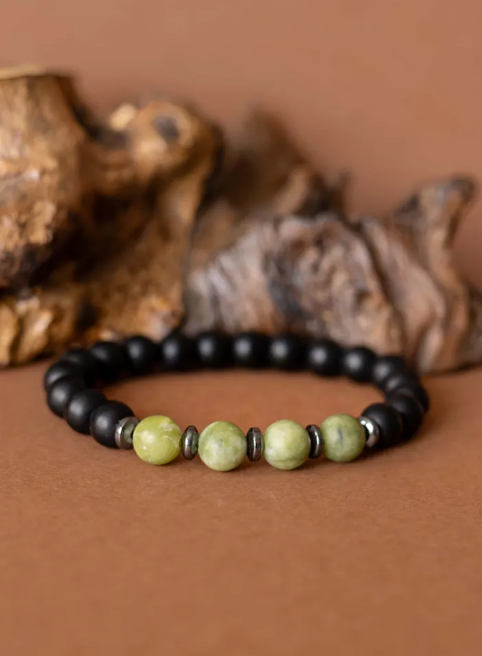 Náramek pro muže "Druid" | PachaMama.cz