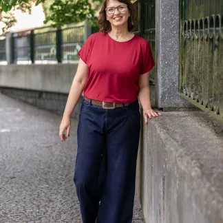 Volné tričko Nicole 