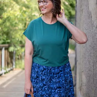 Volné tričko Nicole 