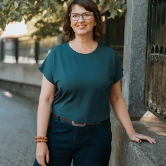 Volné tričko Nicole 