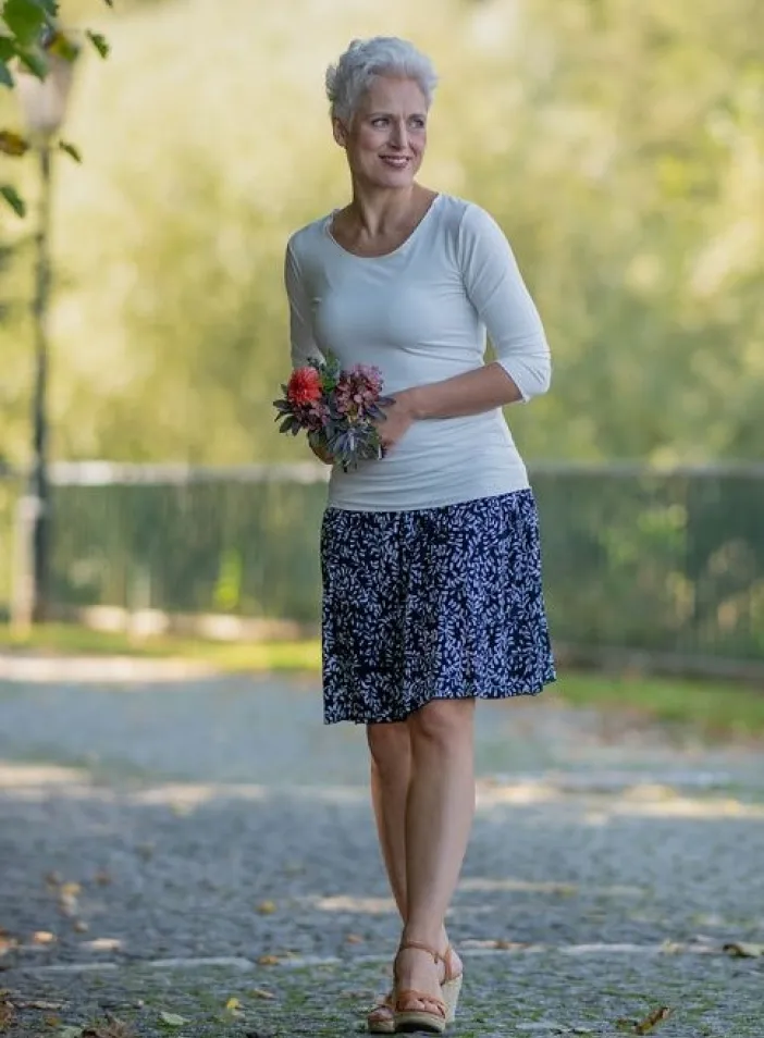 Sukně krátká "Veronika"  | PachaMama.cz