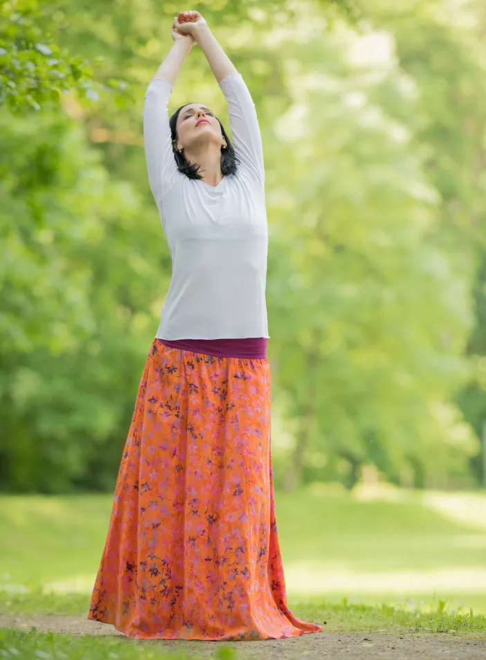 Sukně "Evita"  | PachaMama.cz