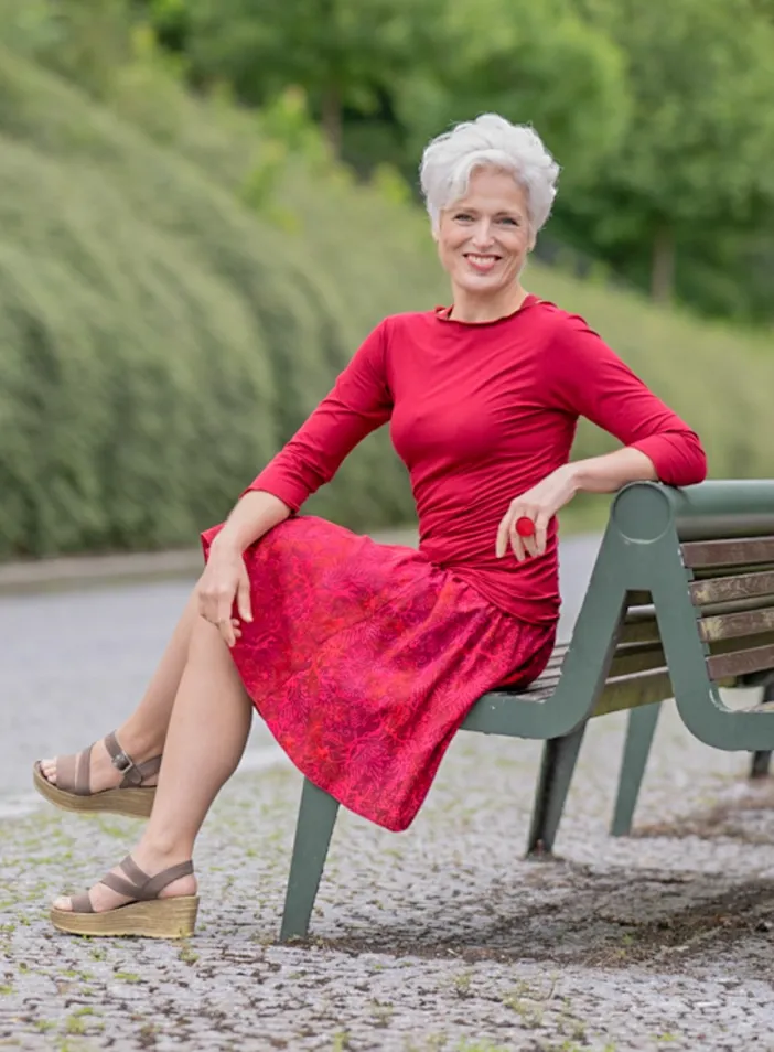 Krátká sukně "Summer Elisa" | PachaMama.cz