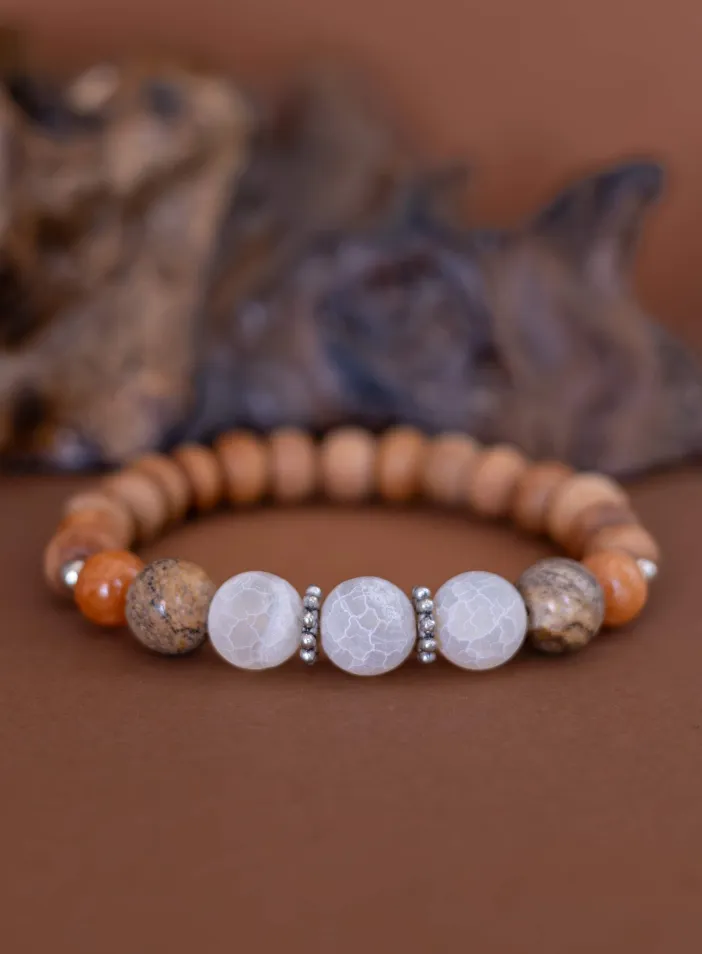 Náramek "Solea"  | PachaMama.cz