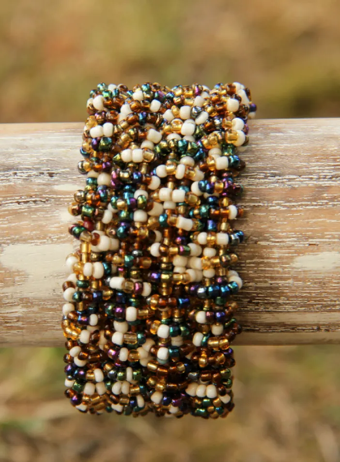 Korálkový náramek | PachaMama.cz