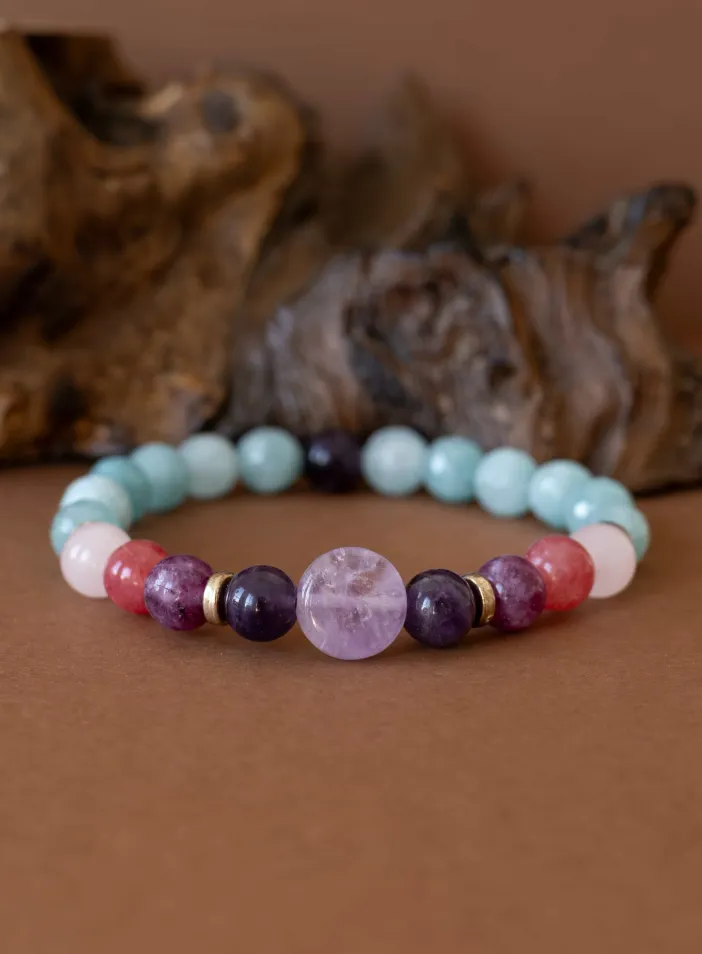 Náramek "Aurora" | PachaMama.cz