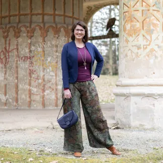 Kalhoty Forrest Dream | PachaMama.cz