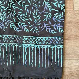 Sarong šedý | PachaMama.cz