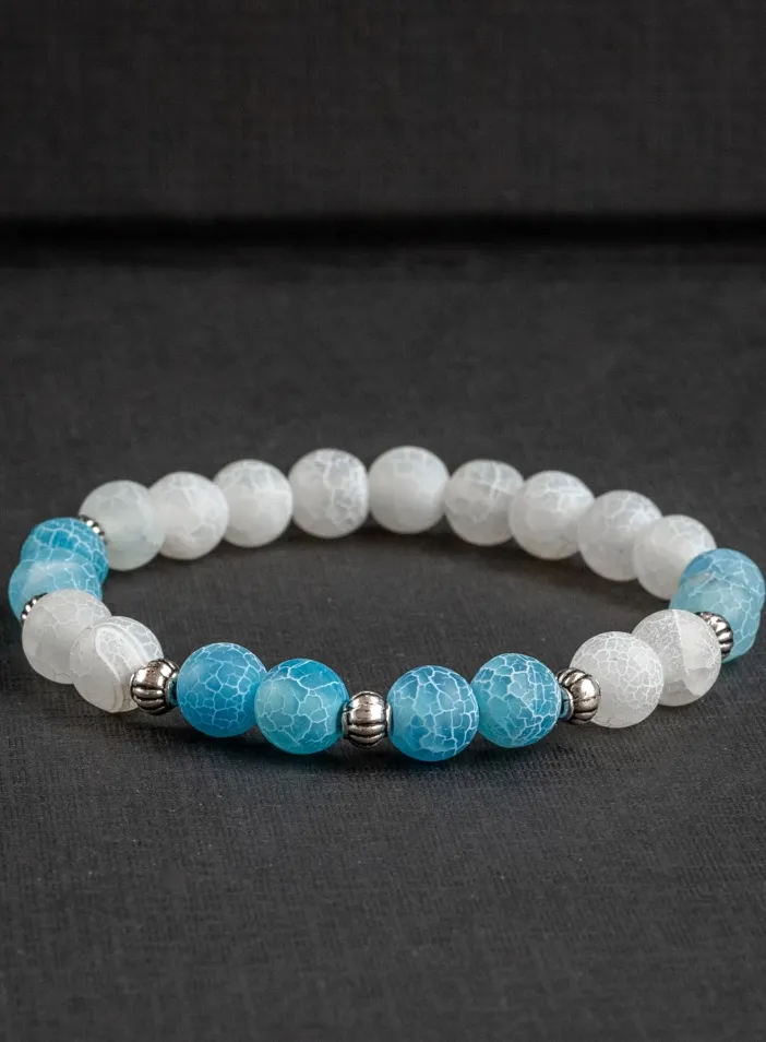 Náramek "Svěžest" | PachaMama.cz